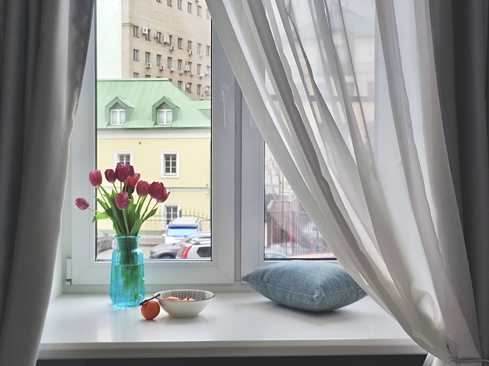 Фотографии интерьера